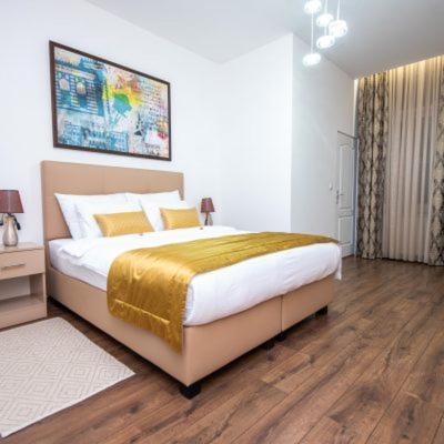 Main Street Suites Сараево Экстерьер фото