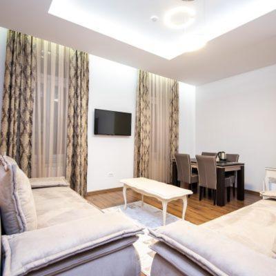 Main Street Suites Сараево Экстерьер фото