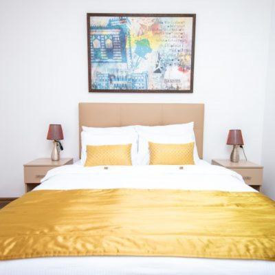 Main Street Suites Сараево Экстерьер фото