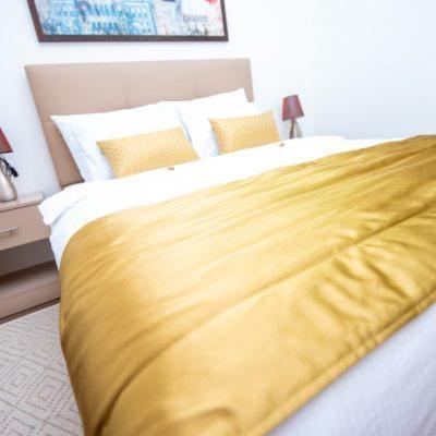 Main Street Suites Сараево Экстерьер фото